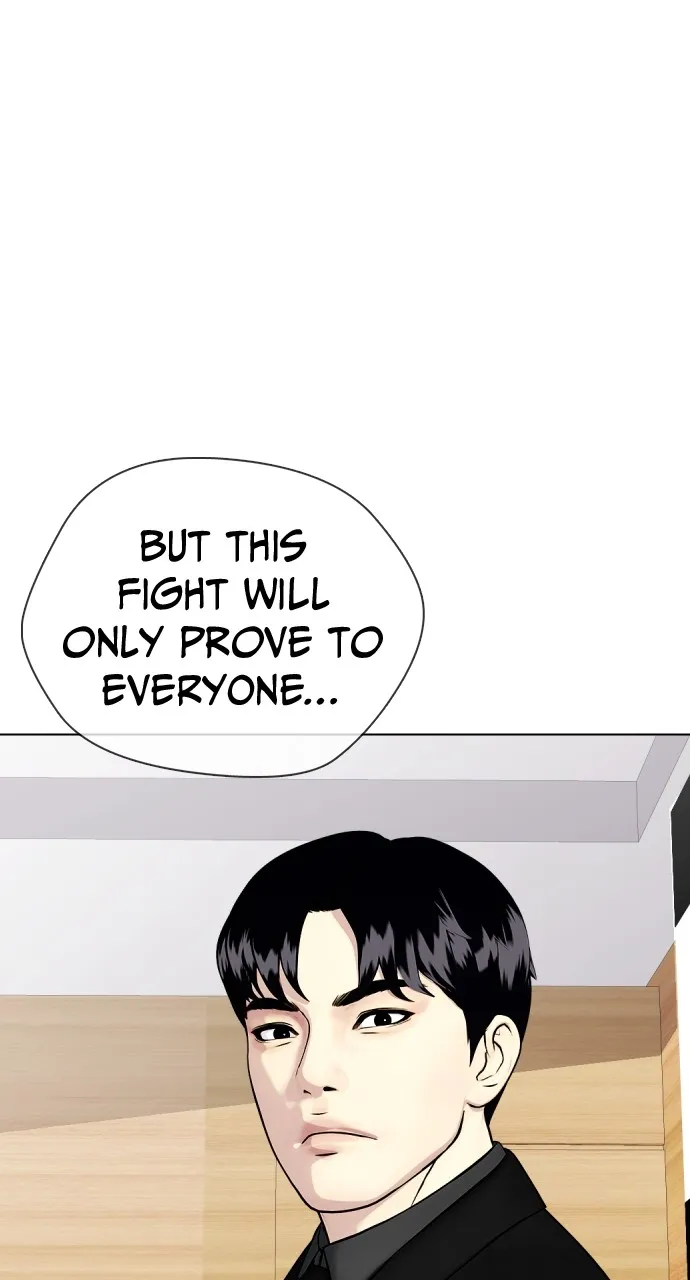 Read The Outcast is a Fighter chapter 48 image 34 on Lezhin