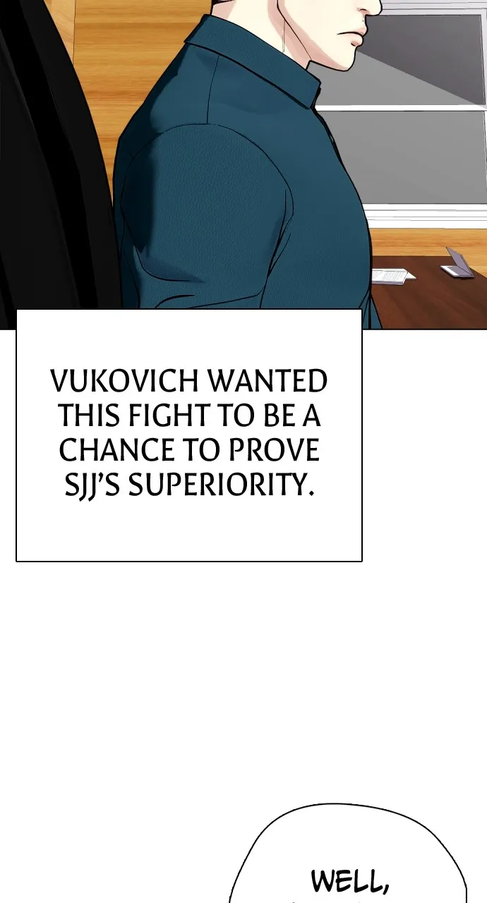 Read The Outcast is a Fighter chapter 48 image 44 on Lezhin