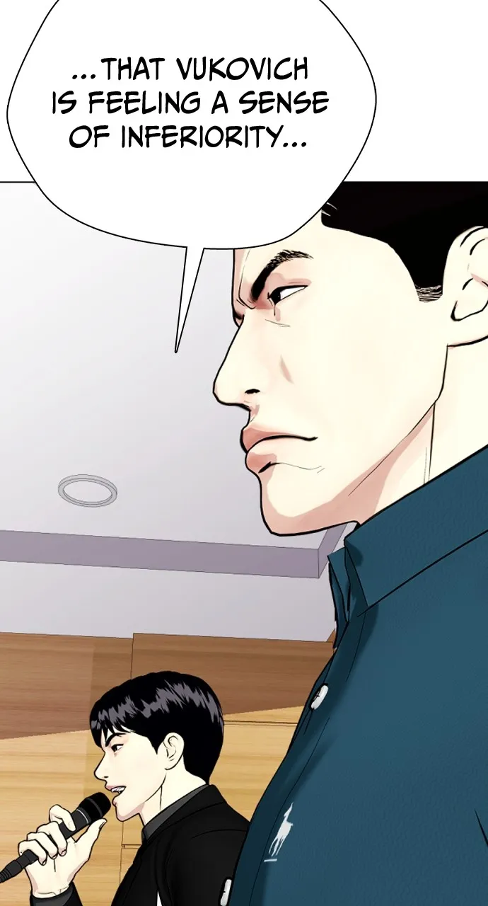 Read The Outcast is a Fighter chapter 48 image 46 on Lezhin