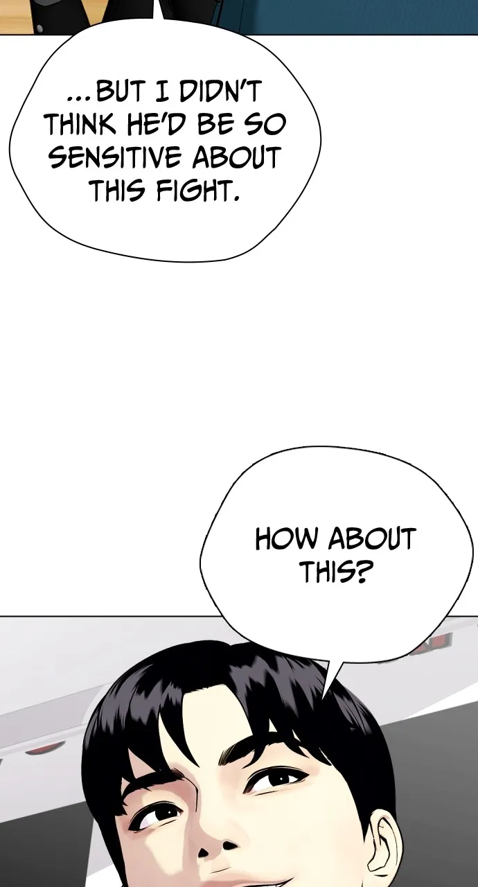 Read The Outcast is a Fighter chapter 48 image 47 on Lezhin