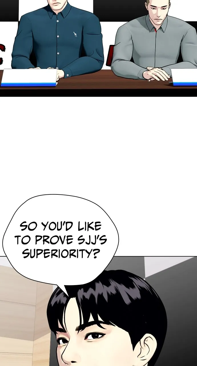 Read The Outcast is a Fighter chapter 48 image 56 on Lezhin