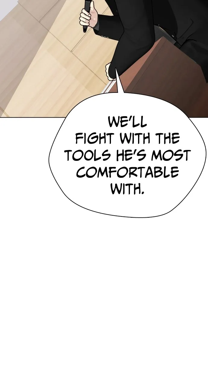 Read The Outcast is a Fighter chapter 48 image 65 on Lezhin
