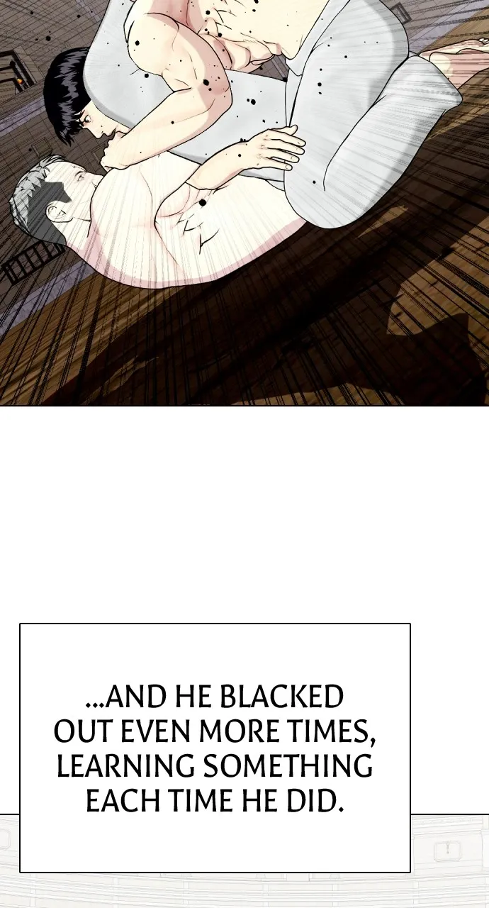 Read The Outcast is a Fighter chapter 48 image 7 on Lezhin