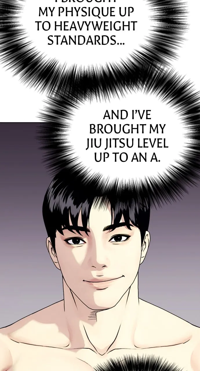 Read The Outcast is a Fighter chapter 48 image 71 on Lezhin
