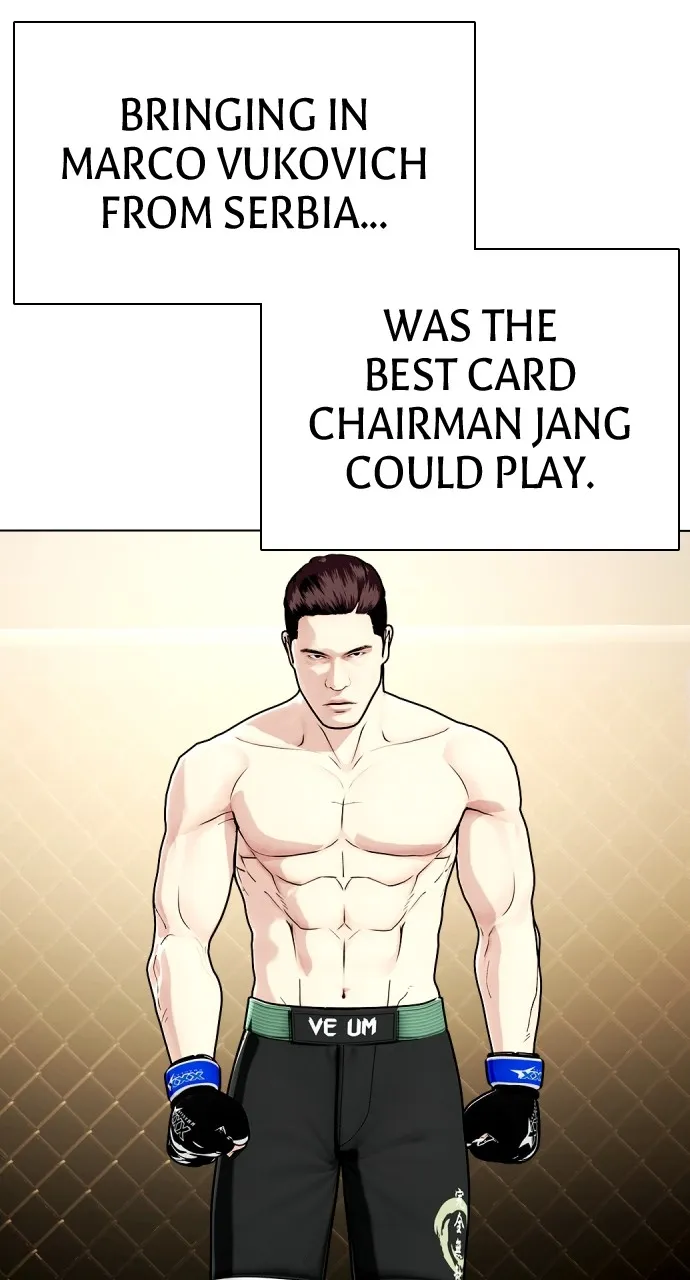 Read The Outcast is a Fighter chapter 48 image 85 on Lezhin
