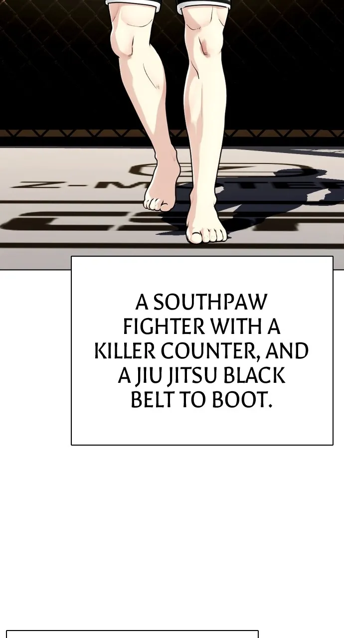 Read The Outcast is a Fighter chapter 48 image 86 on Lezhin
