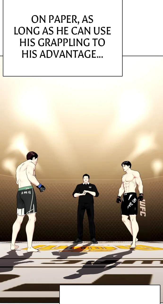 Read The Outcast is a Fighter chapter 48 image 87 on Lezhin