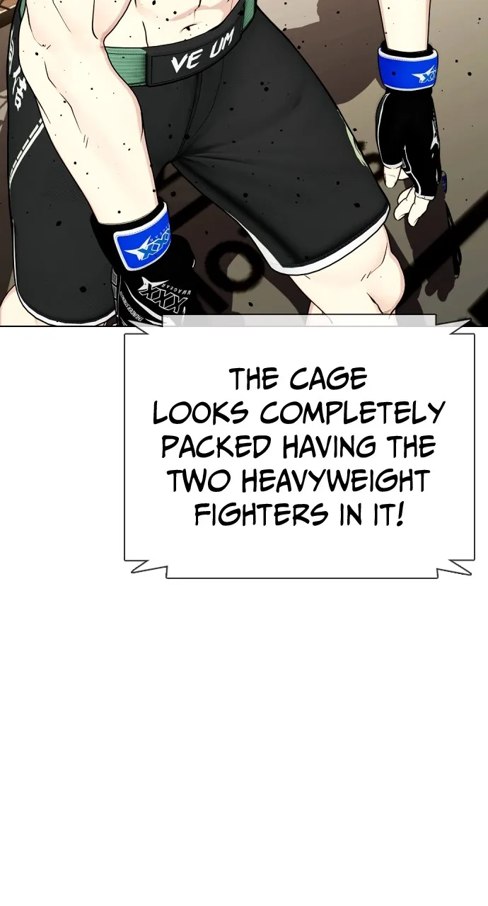 Read The Outcast is a Fighter chapter 48 image 96 on Lezhin