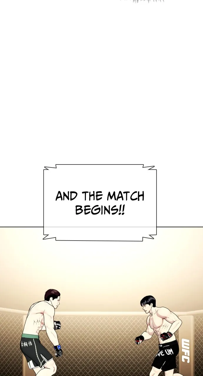 Read The Outcast is a Fighter chapter 48 image 99 on Lezhin