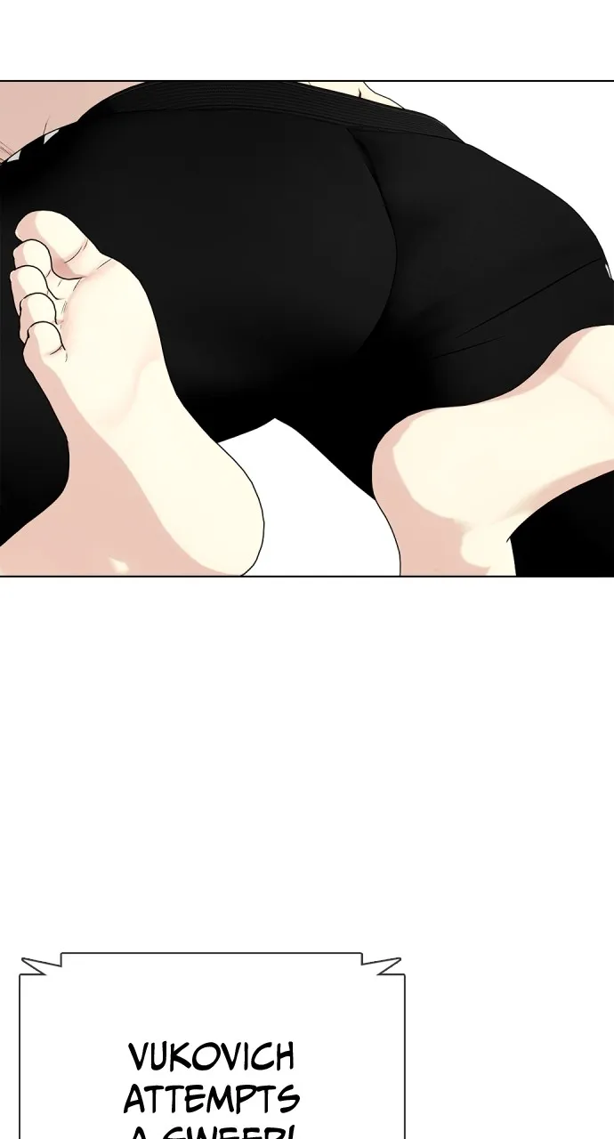 Read The Outcast is a Fighter chapter 49 image 1 on Lezhin