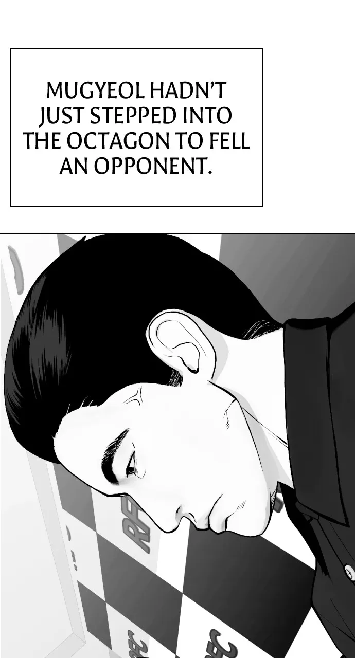 Read The Outcast is a Fighter chapter 49 image 104 on Lezhin
