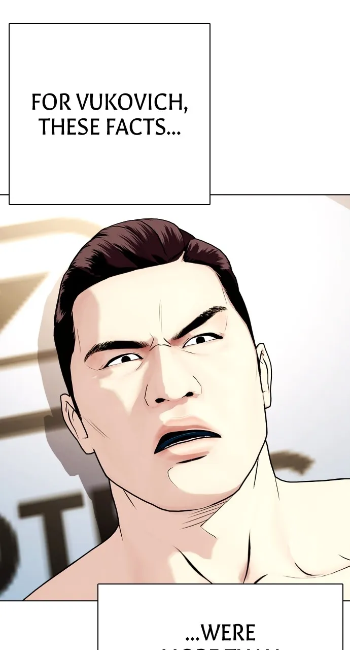 Read The Outcast is a Fighter chapter 49 image 106 on Lezhin