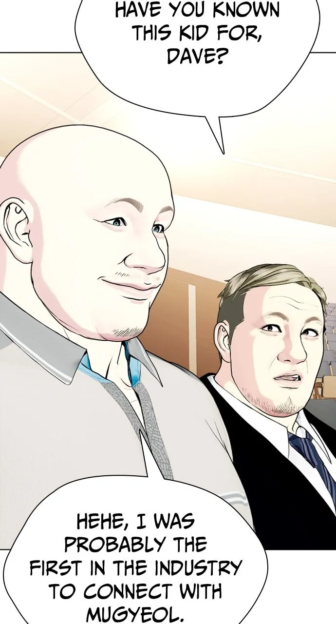 Read The Outcast is a Fighter chapter 49 image 112 on Lezhin