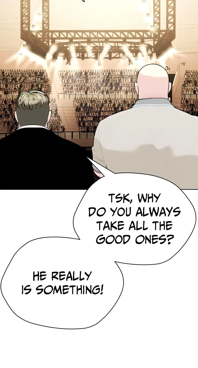 Read The Outcast is a Fighter chapter 49 image 114 on Lezhin