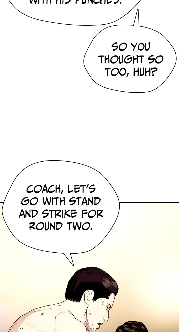 Read The Outcast is a Fighter chapter 49 image 116 on Lezhin