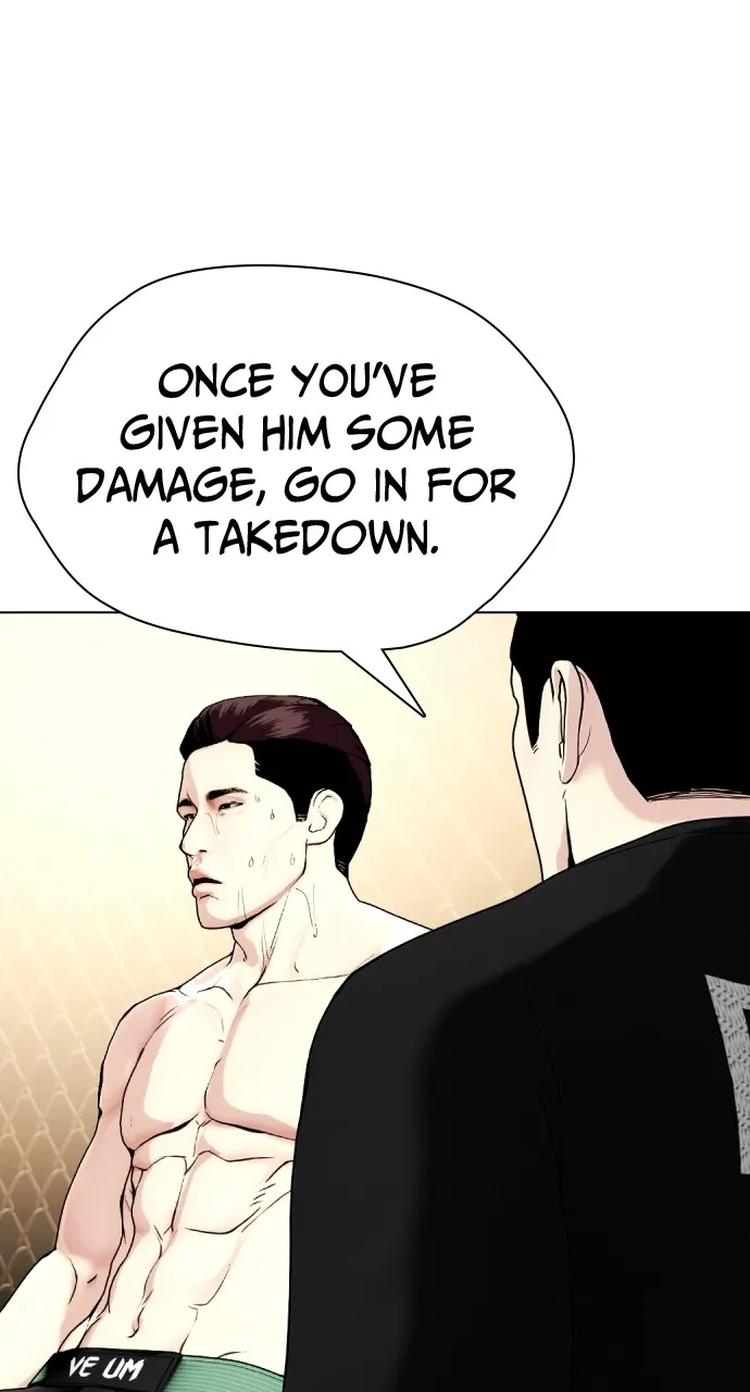 Read The Outcast is a Fighter chapter 49 image 122 on Lezhin