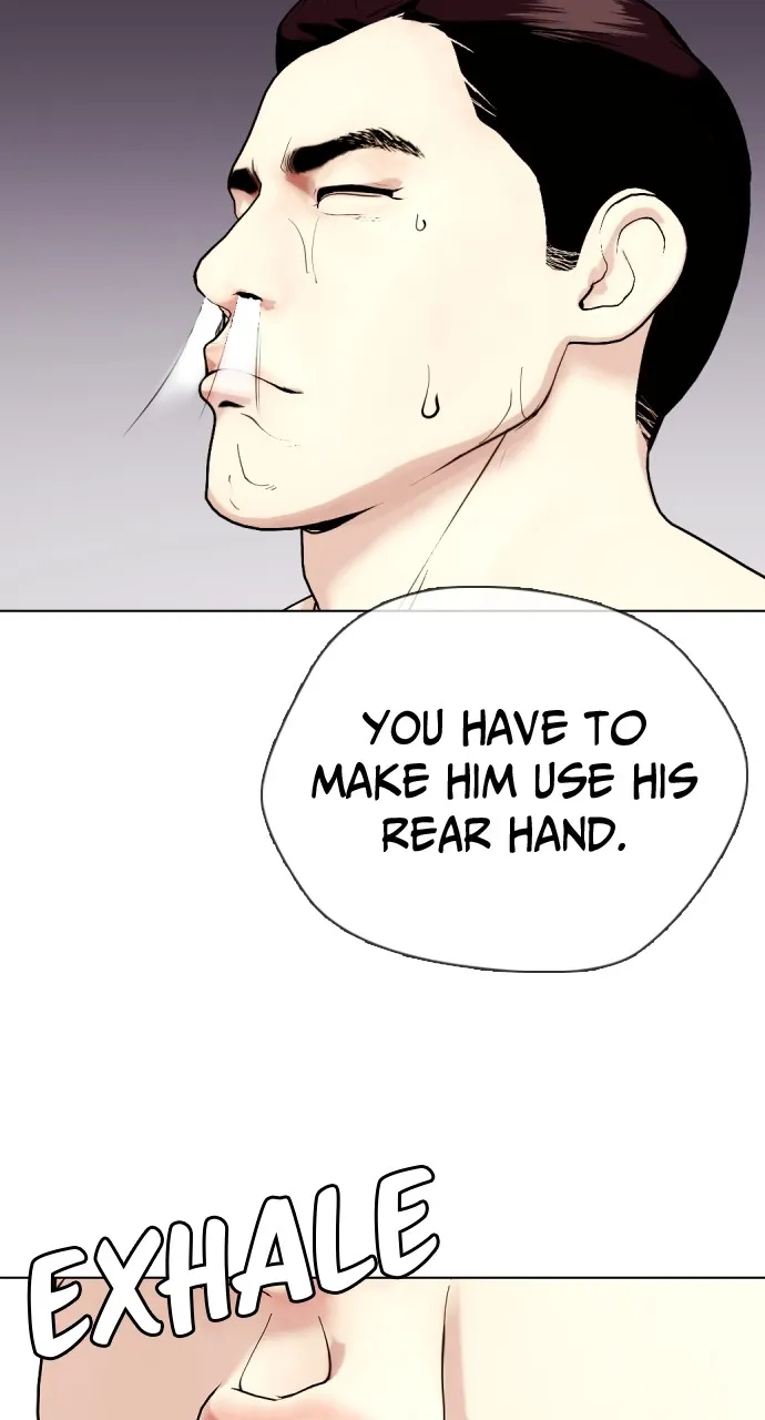 Read The Outcast is a Fighter chapter 49 image 124 on Lezhin
