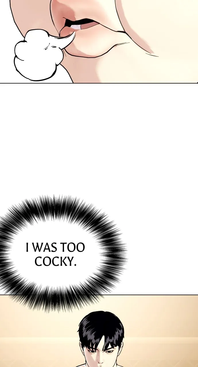 Read The Outcast is a Fighter chapter 49 image 125 on Lezhin