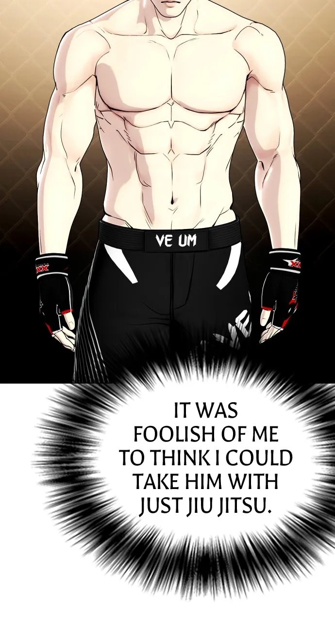 Read The Outcast is a Fighter chapter 49 image 126 on Lezhin
