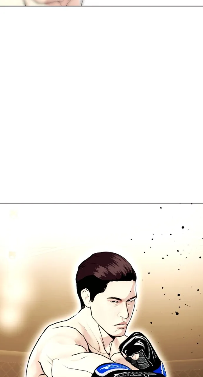Read The Outcast is a Fighter chapter 49 image 130 on Lezhin
