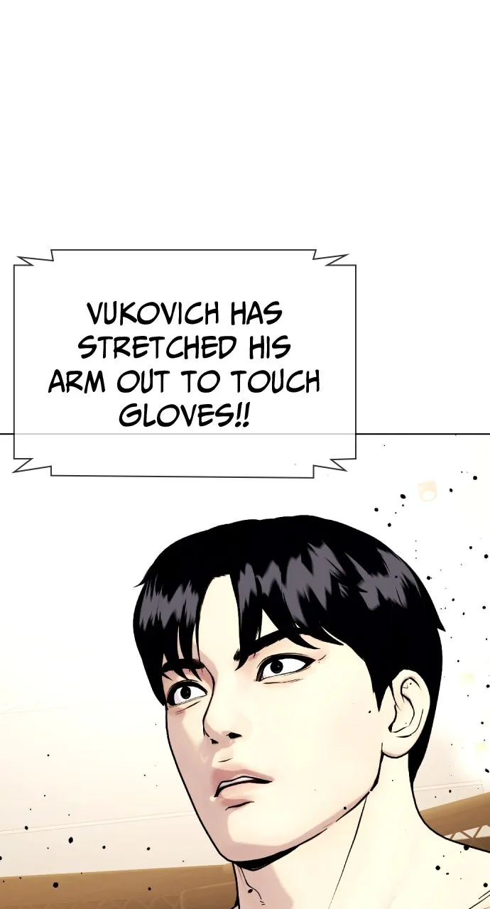 Read The Outcast is a Fighter chapter 49 image 132 on Lezhin