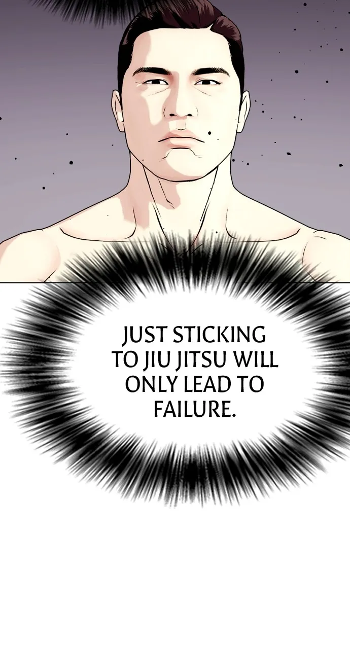 Read The Outcast is a Fighter chapter 49 image 137 on Lezhin