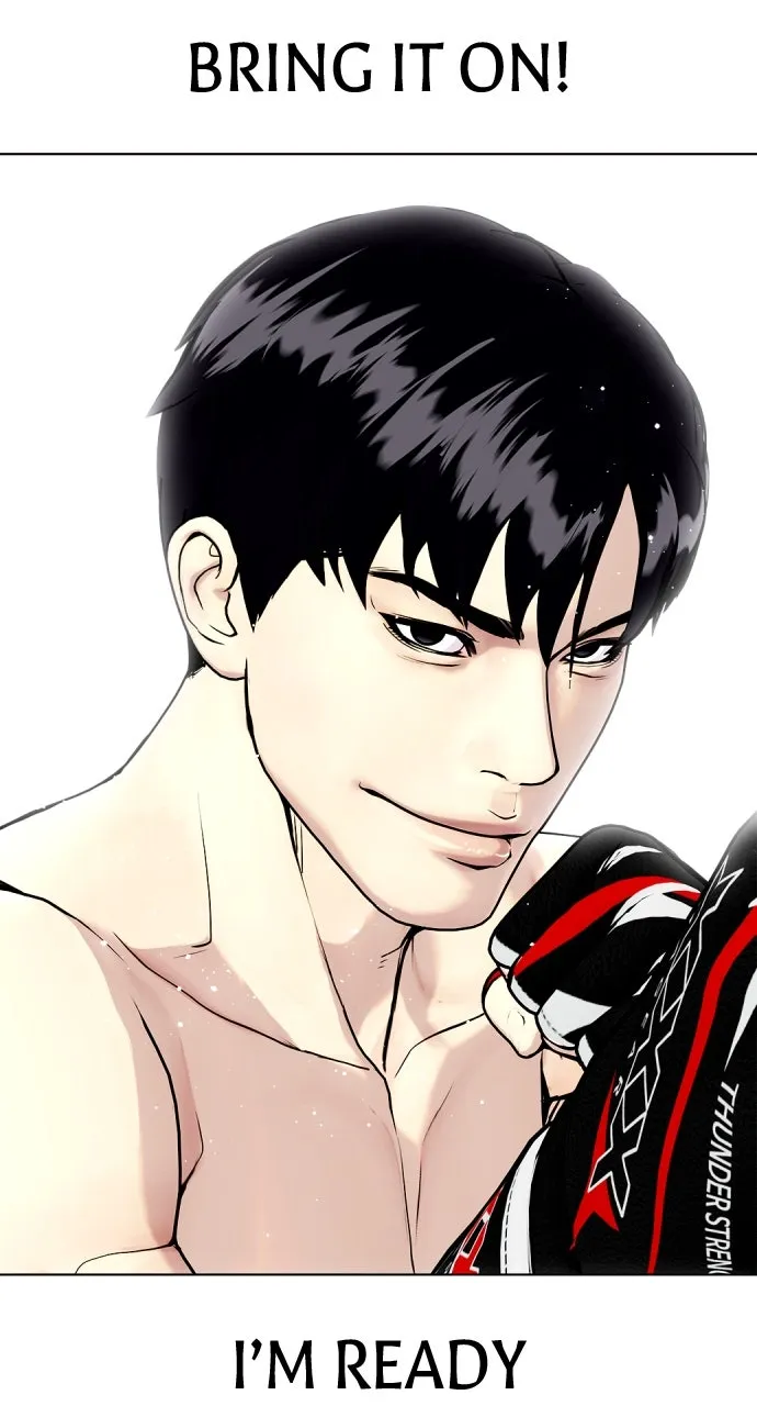 Read The Outcast is a Fighter chapter 49 image 141 on Lezhin