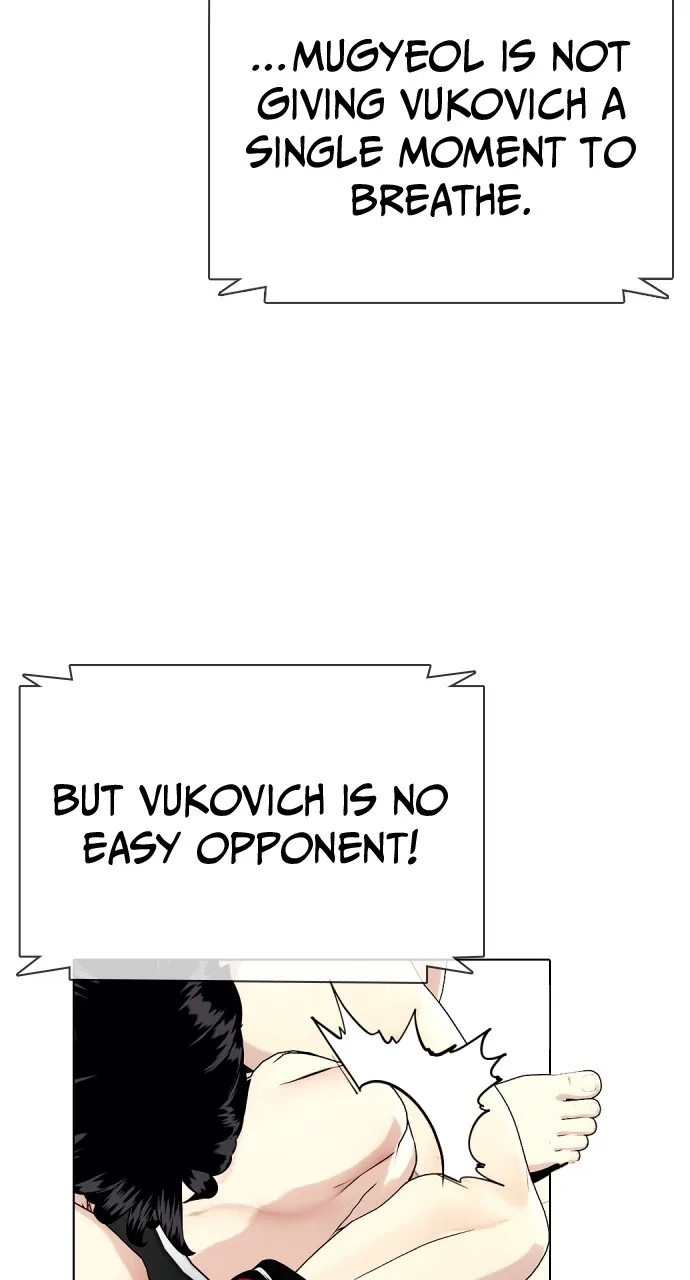 Read The Outcast is a Fighter chapter 49 image 17 on Lezhin