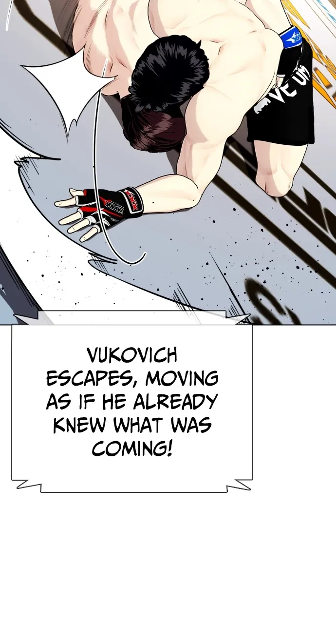 Read The Outcast is a Fighter chapter 49 image 19 on Lezhin