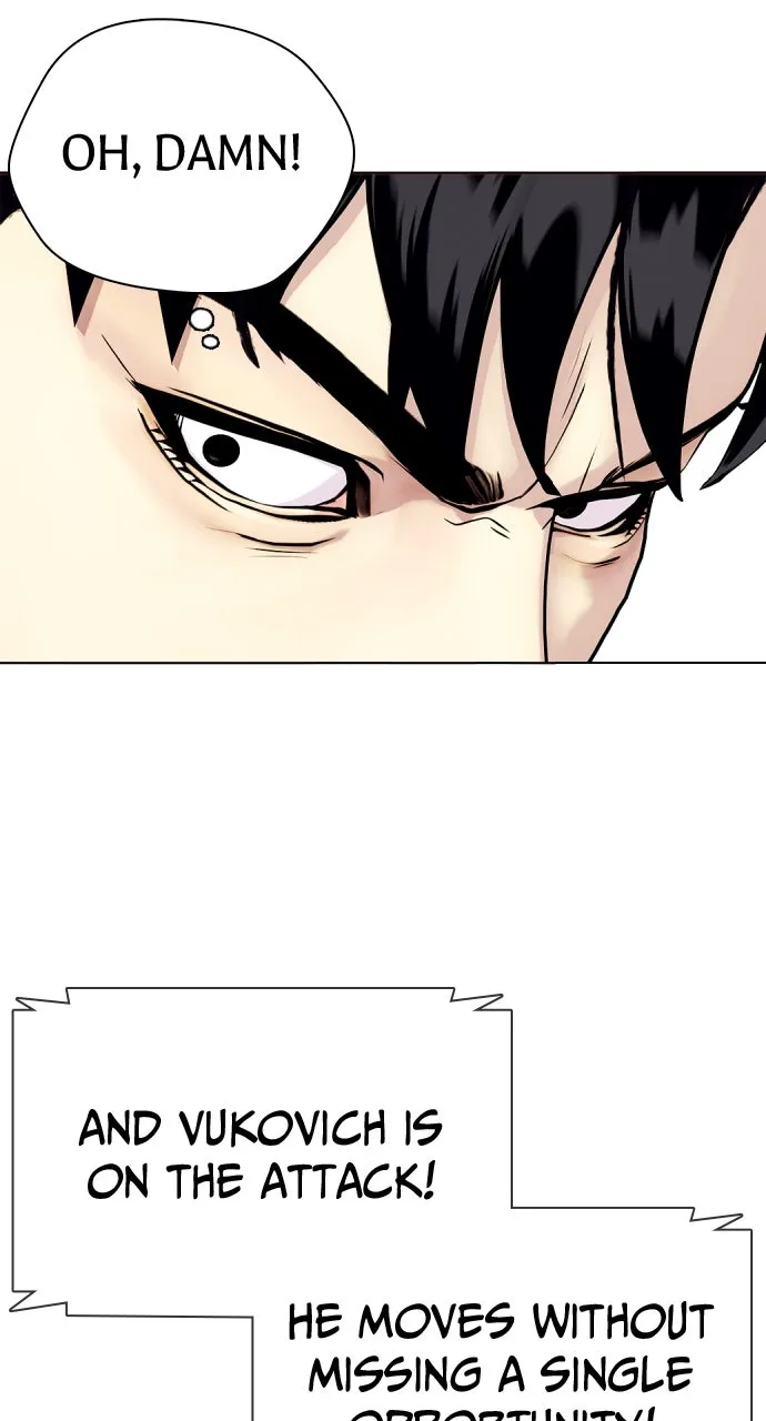 Read The Outcast is a Fighter chapter 49 image 20 on Lezhin