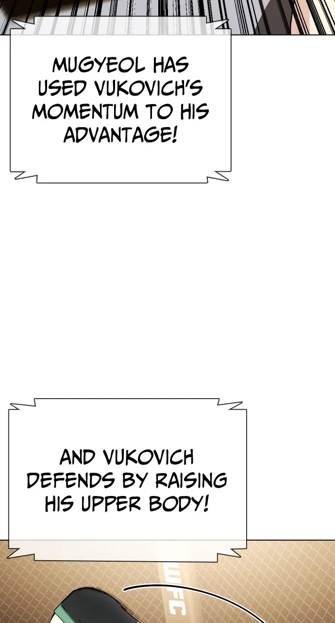 Read The Outcast is a Fighter chapter 49 image 24 on Lezhin
