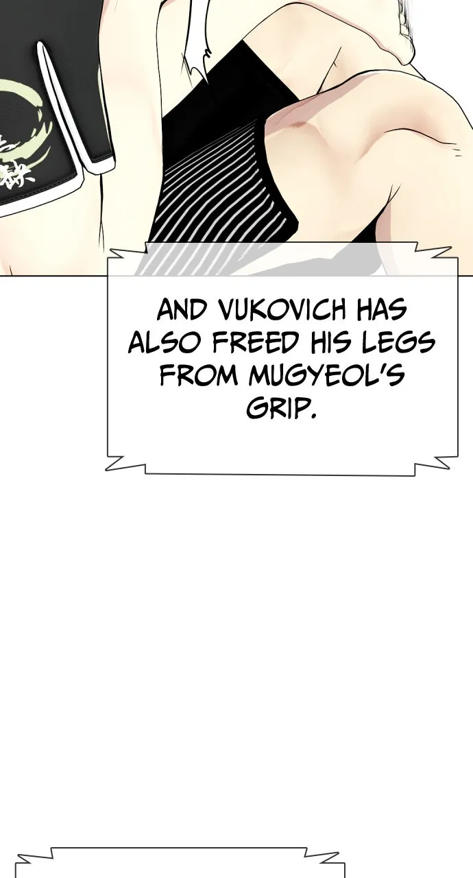 Read The Outcast is a Fighter chapter 49 image 26 on Lezhin
