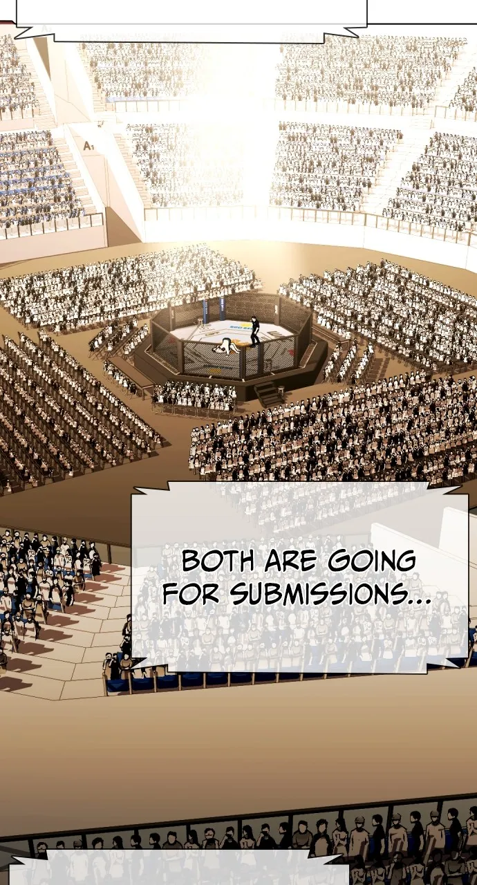 Read The Outcast is a Fighter chapter 49 image 29 on Lezhin