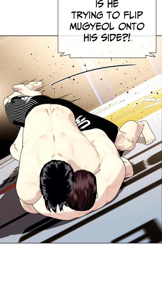 Read The Outcast is a Fighter chapter 49 image 3 on Lezhin