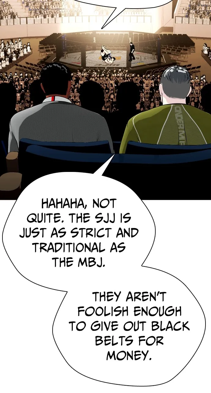 Read The Outcast is a Fighter chapter 49 image 39 on Lezhin