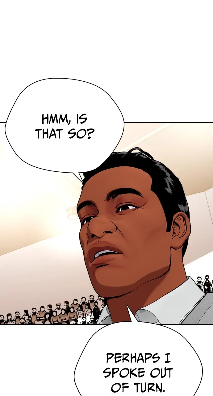 Read The Outcast is a Fighter chapter 49 image 40 on Lezhin