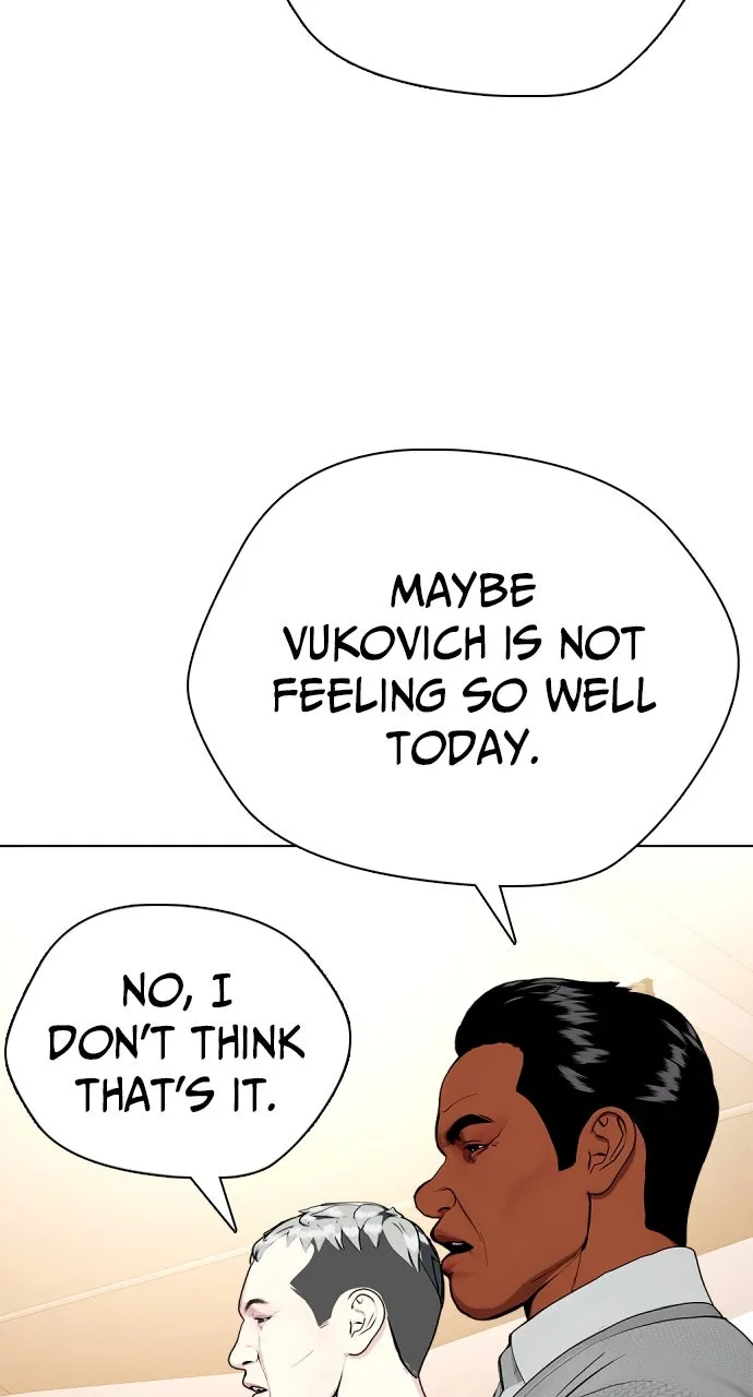 Read The Outcast is a Fighter chapter 49 image 41 on Lezhin