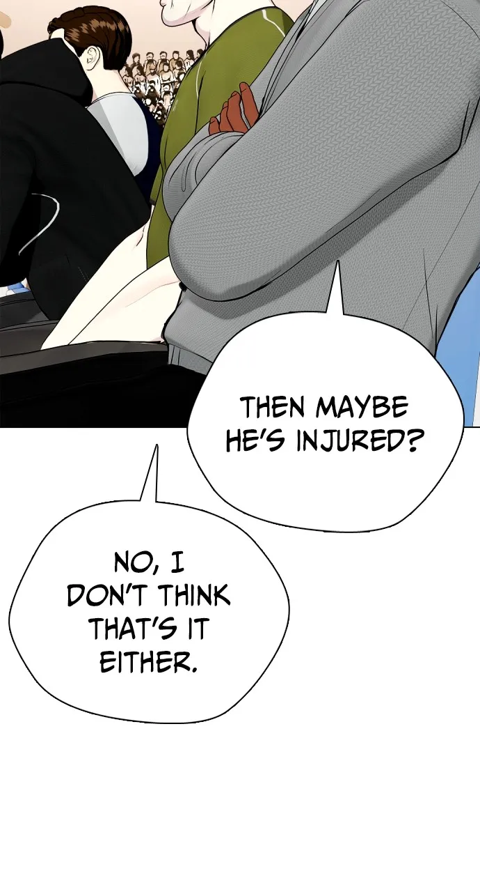 Read The Outcast is a Fighter chapter 49 image 42 on Lezhin