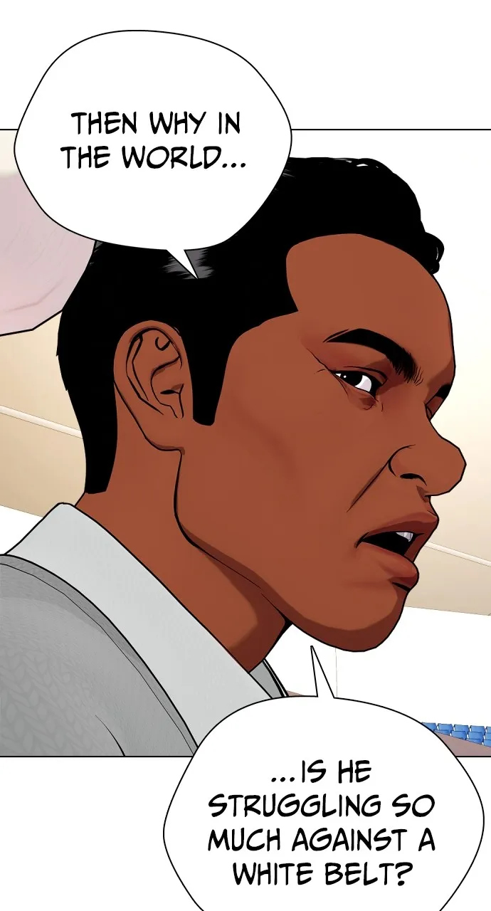 Read The Outcast is a Fighter chapter 49 image 43 on Lezhin