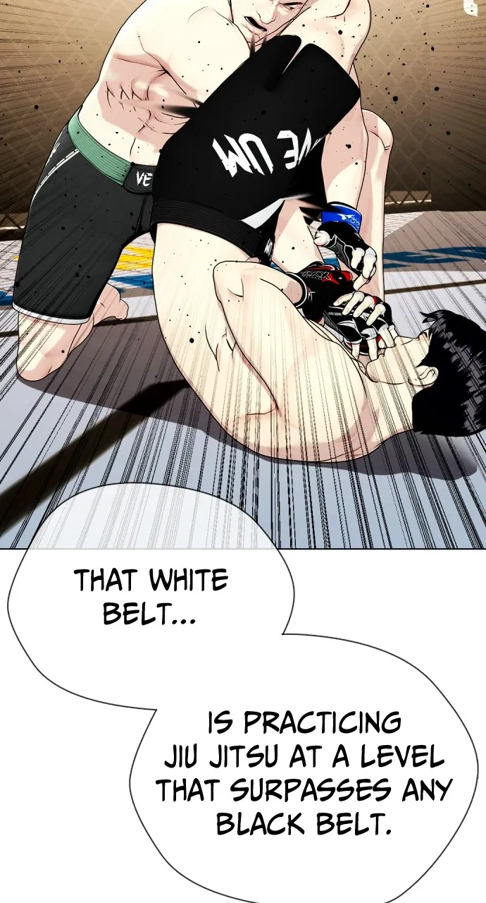 Read The Outcast is a Fighter chapter 49 image 46 on Lezhin