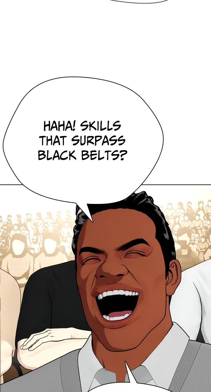 Read The Outcast is a Fighter chapter 49 image 47 on Lezhin