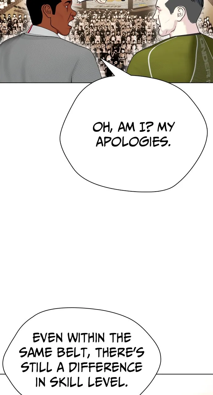 Read The Outcast is a Fighter chapter 49 image 49 on Lezhin