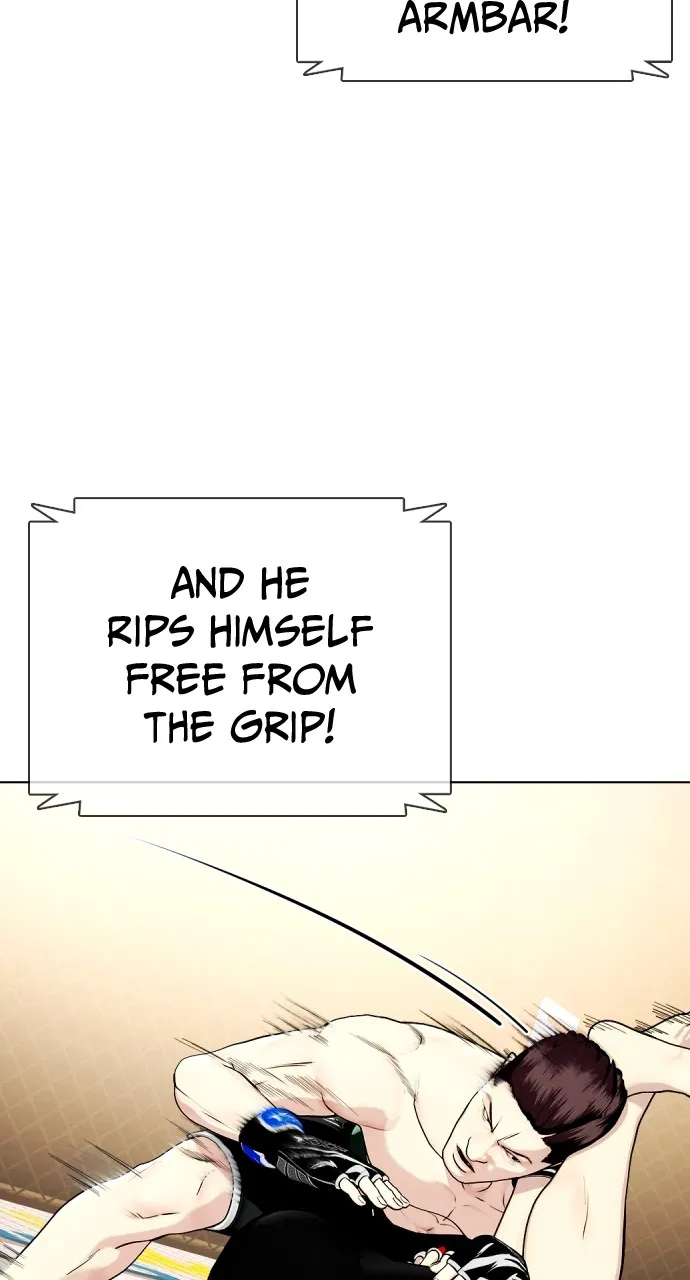 Read The Outcast is a Fighter chapter 49 image 56 on Lezhin