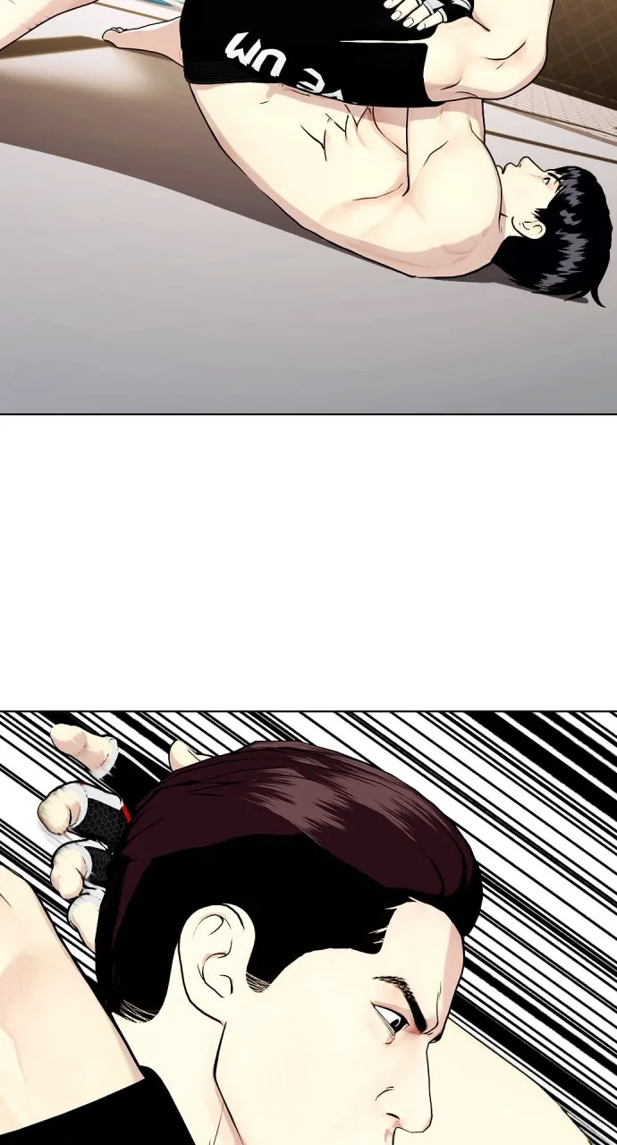 Read The Outcast is a Fighter chapter 49 image 57 on Lezhin