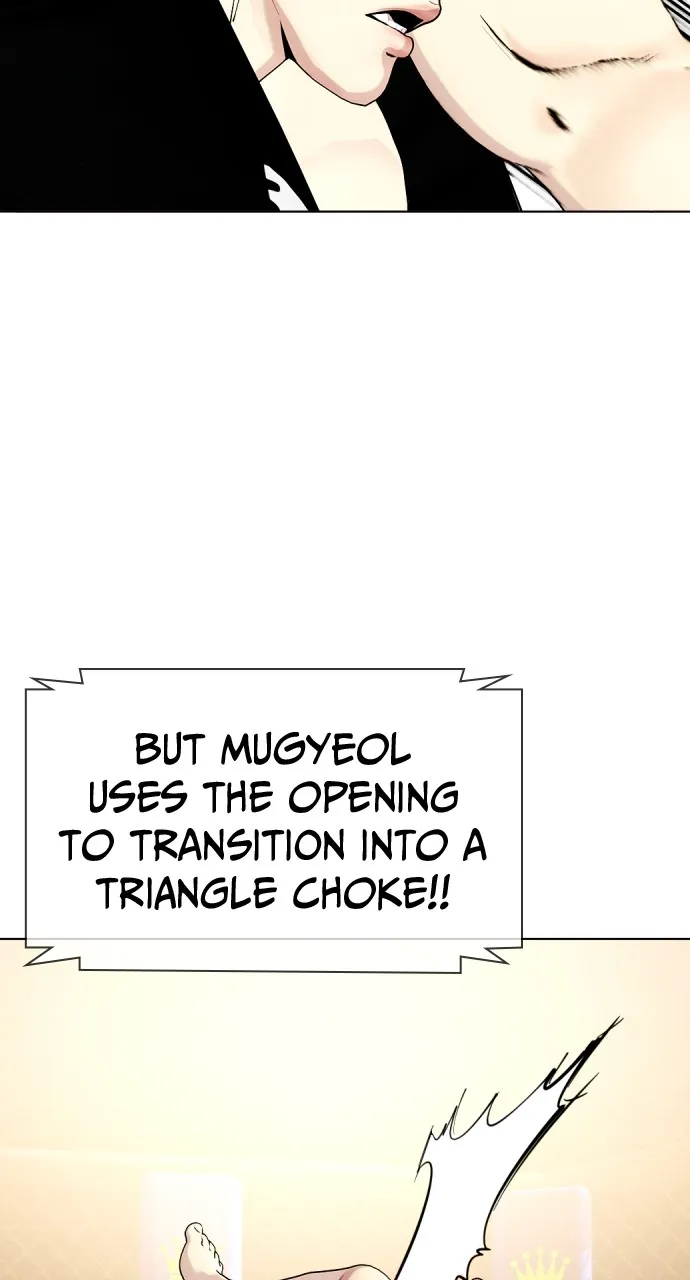 Read The Outcast is a Fighter chapter 49 image 58 on Lezhin