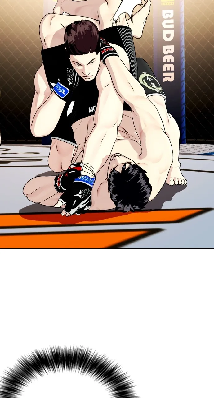 Read The Outcast is a Fighter chapter 49 image 59 on Lezhin