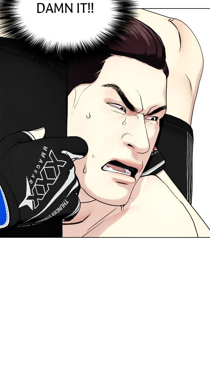 Read The Outcast is a Fighter chapter 49 image 60 on Lezhin