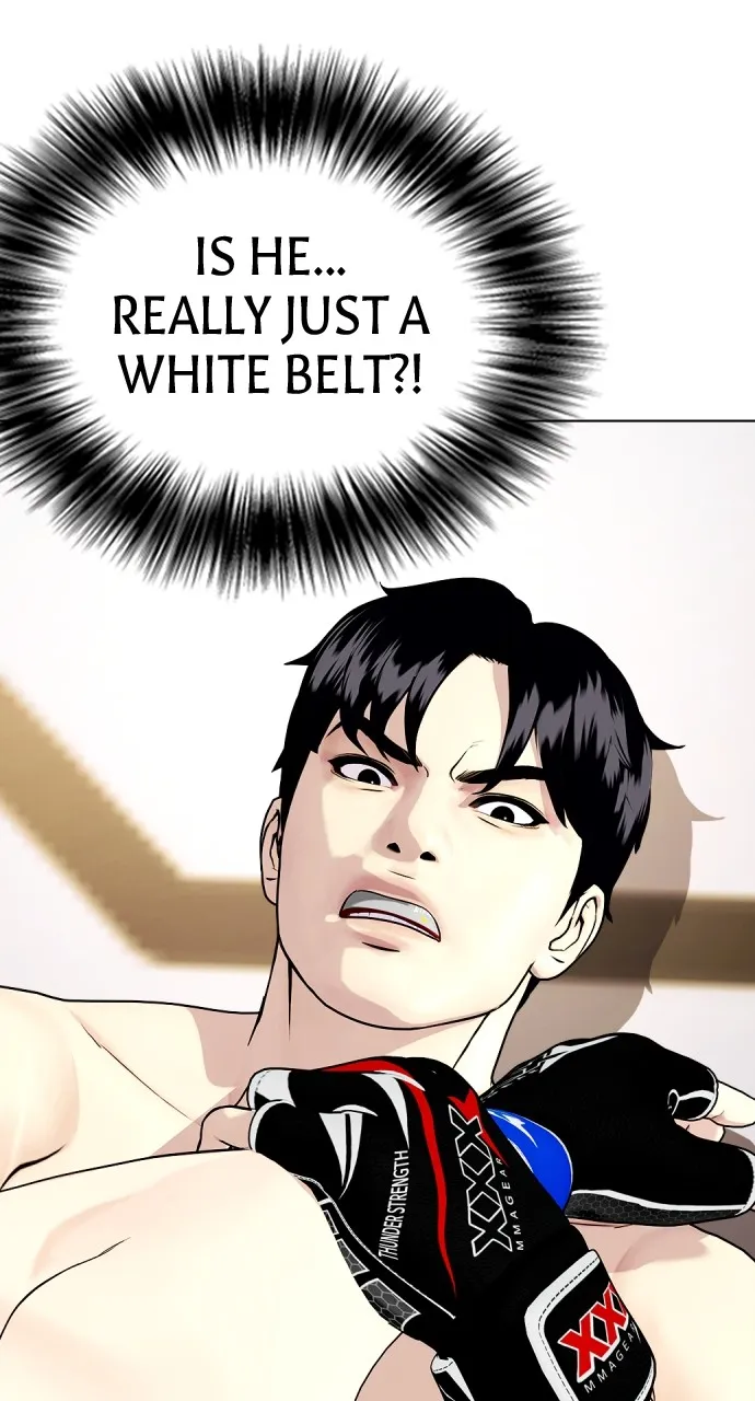 Read The Outcast is a Fighter chapter 49 image 61 on Lezhin