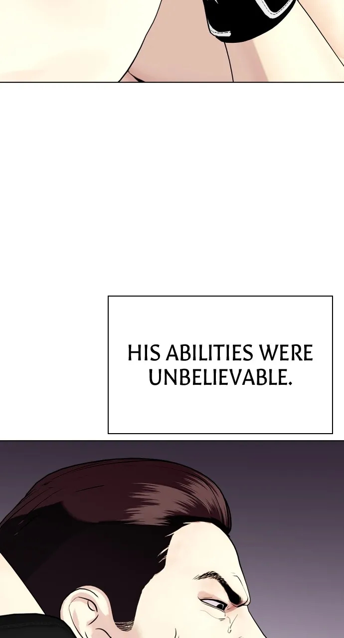 Read The Outcast is a Fighter chapter 49 image 62 on Lezhin