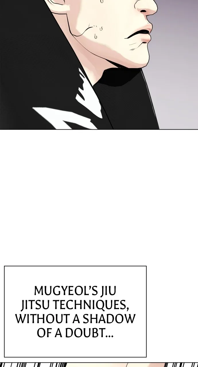 Read The Outcast is a Fighter chapter 49 image 63 on Lezhin